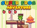 Oyun Super Frog Adventure