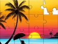Oyun Jigsaw Puzzle: Sunset