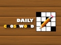 Oyun Daily Crossword