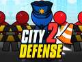 Oyun City Defense 2