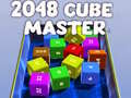Oyun 2048 Cube Master