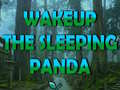 Oyun Wakeup The Sleeping Panda