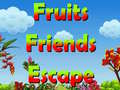 Oyun Fruits Friends Escape