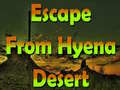 Oyun Escape From Hyena Desert 