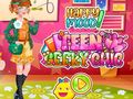 Oyun Teen Geeky Chic