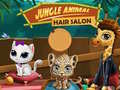 Oyun Jungle Animal Hair Salon