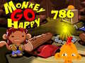 Oyun Monkey Go Happy Stage 786