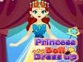 Oyun Princess Doll Dress Up