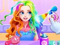 Oyun Princess Doll Dress Up