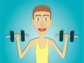 Oyun Muscle Clicker