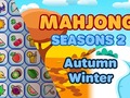 Oyun Mahjong Seasons 2 Autumn Winter