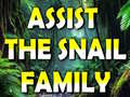 Oyun Assist The Snail Family