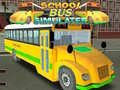 Oyun School Bus Simulator