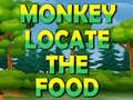 Oyun Monkey Locate The Food