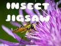 Oyun Insect Jigsaw