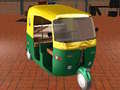 Oyun Modern Tuk Tuk Rickshaw Game