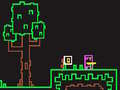 Oyun Line Pixel Adventure