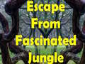 Oyun Escape From Fascinated Jungle