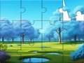 Oyun Jigsaw Puzzle: Magic Forest