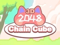 Oyun Chain Cube 2048 3D