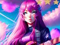 Oyun Anime Puzzles