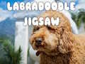 Oyun Labradoodle Jigsaw