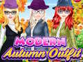 Oyun Modern Autumn Outfit