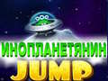 Oyun Alien Jump