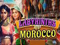 Oyun Labyrinths of Morocco