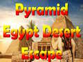 Oyun Pyramid Egypt Desert Escape