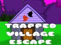 Oyun Trapped Village Escape