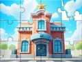 Oyun Jigsaw Puzzle: Office