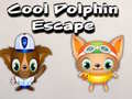 Oyun Cool Dolphin Escape