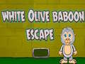 Oyun White Olive Baboon Escape