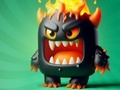 Oyun My Monster Pet: Train & Fight