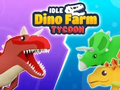 Oyun Idle Dino Farm Tycoon 3D