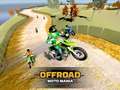 Oyun Offroad Moto Mania