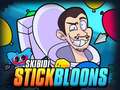Oyun Skibidi Stick Bloons