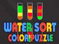 Oyun Water Sort Color Puzzle