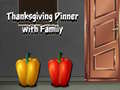 Oyun Thanksgiving Dinner with Family