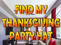 Oyun Find My Thanksgiving Party Hat