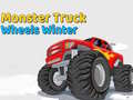 Oyun Monster Truck Wheels Winter