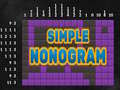 Oyun Simple Nonogram