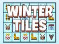 Oyun Winter Tiles