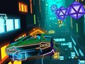 Oyun Neon Flytron: Cyberpunk Racer