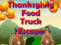 Oyun Thanksgiving Food Truck Escape