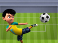 Oyun Tappu Free Kick Challenge