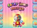 Oyun Candy Shop Merge