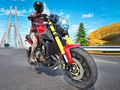 Oyun Traffic Rider Moto Bike Racing