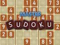 Oyun Sudoku Master